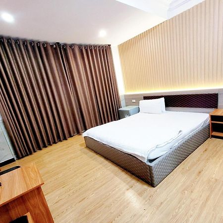 Hoang Nam Hotel Ho Chi Minh City Exterior photo