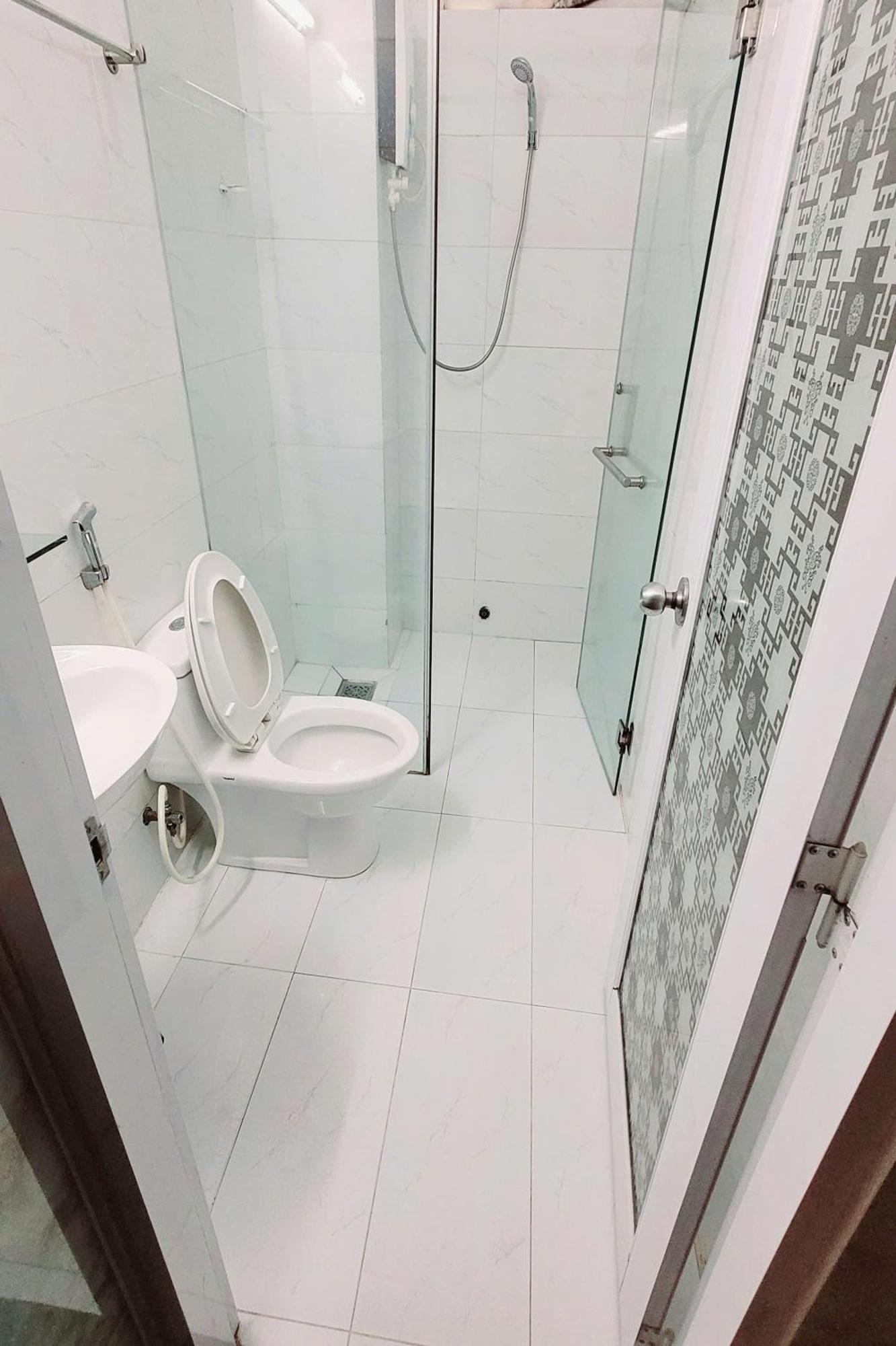 Hoang Nam Hotel Ho Chi Minh City Exterior photo